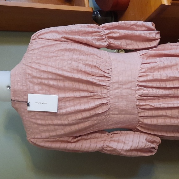 NWT O.P.T. Missaya midi dress - Picture 14 of 16